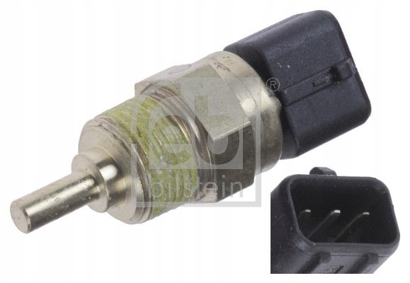 FEBI 107540 SENSOR TEMPERATURA DE LÍQUIDO REFRIGERACIÓN 