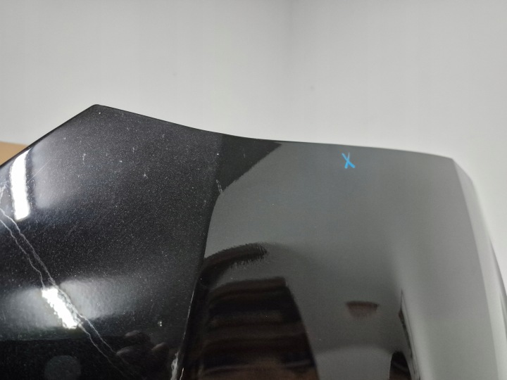 MERCEDES C-KLASA W-206 W206 CAPOT AVANT AVANT