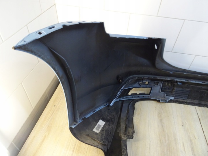 PORSCHE TAYCAN 9J SPORT TURISMO GTS PARE-CHOCS ARRIÈRE 9J1807983FFF LLU