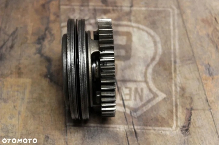 TRYBO ENGRENAGE KOLO HONDA VTX1300