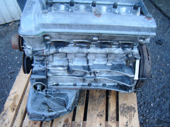 ALFA ROMEO GIULIA GT JUNIOR 63- 1300 MOTEUR BLOC POTEAU AR00530