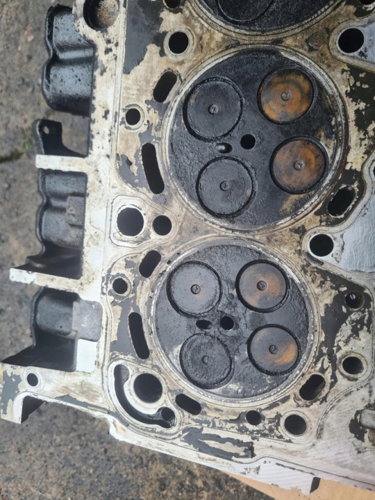 COMPLÈTE CULASSE 2.2 TDCI HDI P8FA FORD TRANSIT VII JUMPER II BOXER II