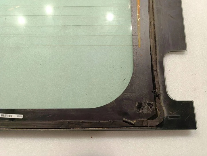 VITRE GAUCHE ARRIÈRE PEUGEOT BOXER FURGON (244) 43R00334 2008