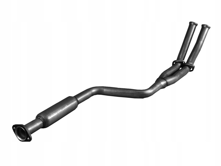 POLMOSTROW SILENCIEUX AVANT MERCEDES W190 85-88