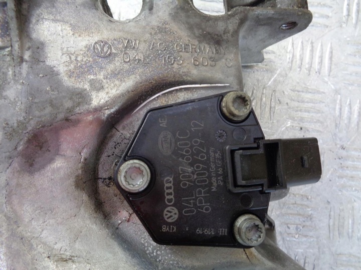 CUVETTE CARTER HUILEUX VW GOLF 7 VII 1.6 TDI DGTE 2012- 04L103603C 04L907660C