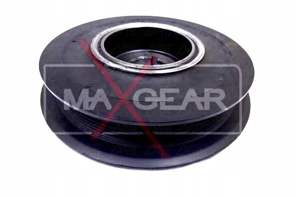 RUEDA POLEA DE EJE CIGÜEÑAL OPEL 5614437/MG MAXGEAR 