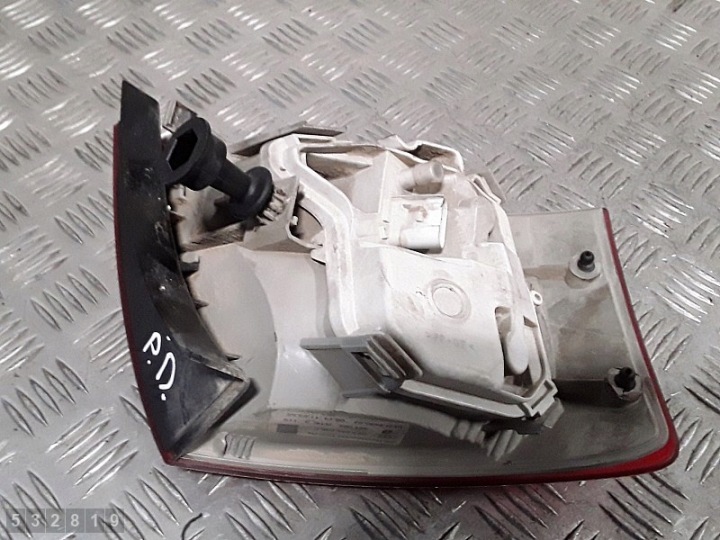 2005 AUDI A4 B7 ARRIÈRE LANTERNE ARRIÈRE 8E9945096C