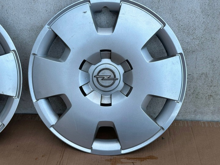 TAPACUBOS 16 INTEGROS OPEL ZAFIRA B VECTRA C 13117059 