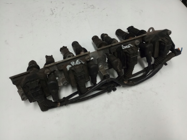 ALFA ROMEO 156 BOBINE ALLUMAGE FIL 0356100107 1354490019 EUROPE