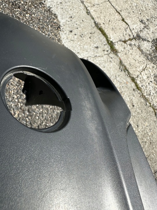 FORD FOCUS MK3 UNIVERSEL PARE-CHOCS ARRIÈRE ARRIÈRE BM51-17A866-A