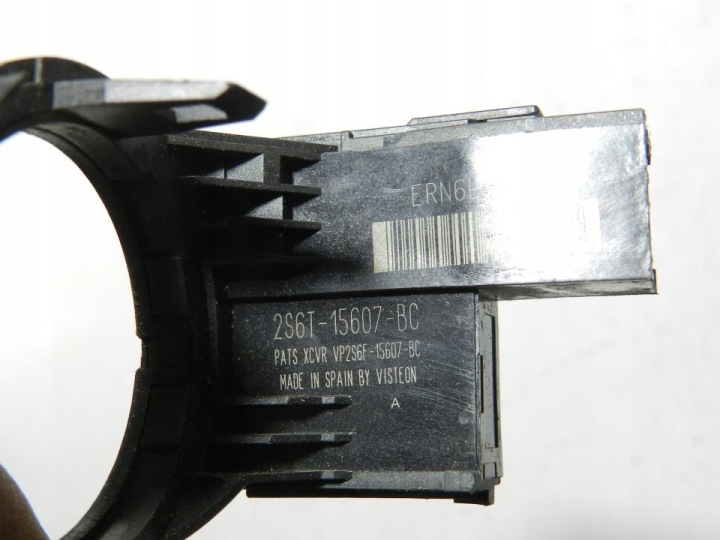 ORDINATEUR CONTRÔLEUR FORD FOCUS FOCUS MK2 0281011701