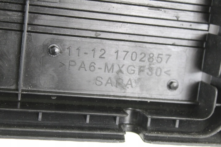 SUPÉRIEURE PROTECTION MOTEUR GAUCHE BMW X5 E53 4.4B 1702857