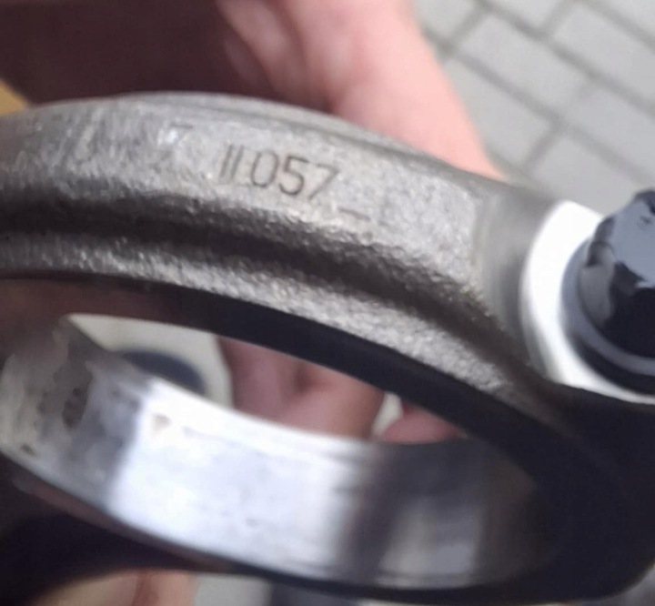 AUDI A8 D4 Q7 4L CAYENNE AVEC 4.2 TDI CDS PISTON BIELLE