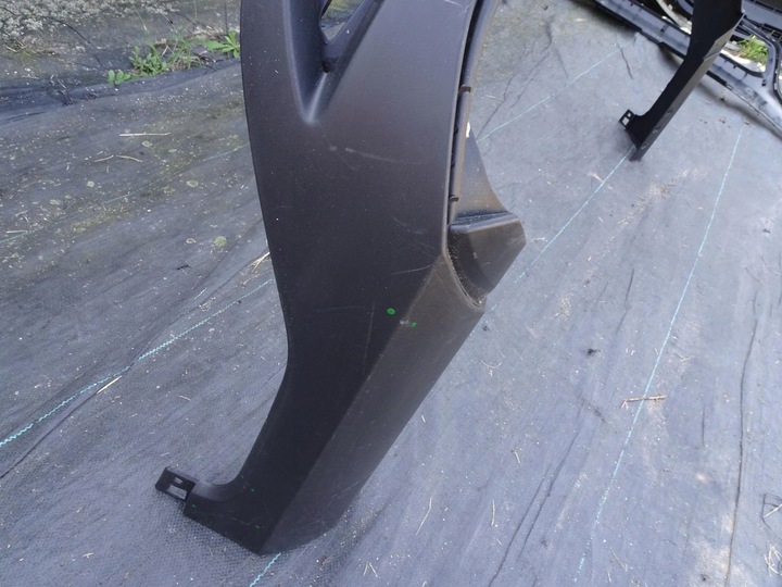 FORD FOCUS MK4 ACTIVE UNIVERSAL BRIDA DE PARAGOLPES PARTE TRASERA SPOILER 