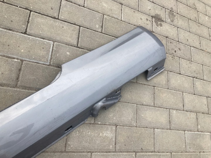 MERCEDES-BENZ E KL W207 SEUIL REVÊTEMENT SEUIL MOULURE SEUIL A2076901140