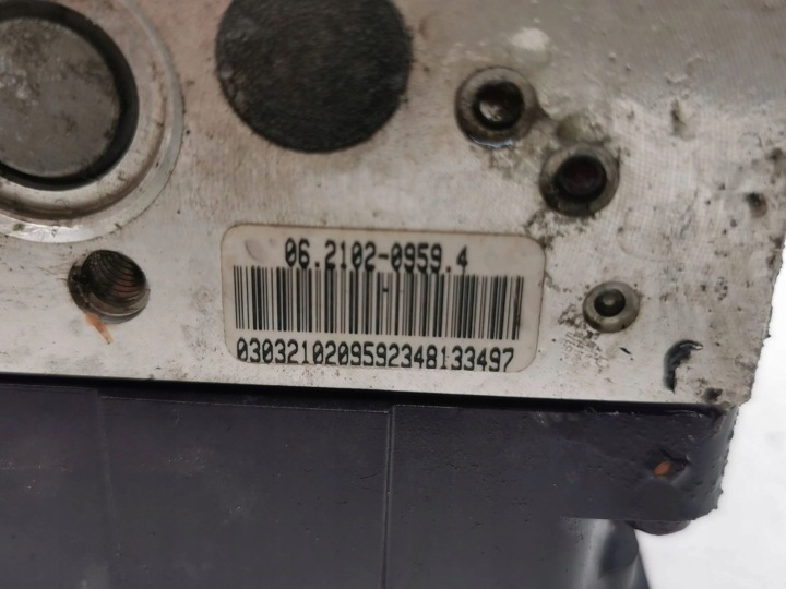 HONDA ACCORD 2009 POMPE ABS 0621095177