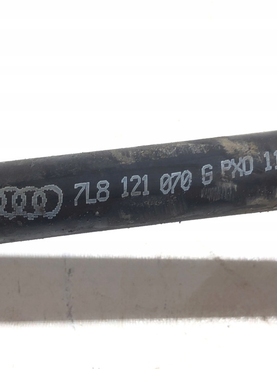 TUYAU ÉCHANGEUR D'AIR DE SURALIMENTATION AUDI Q7 4L 7L8121070G
