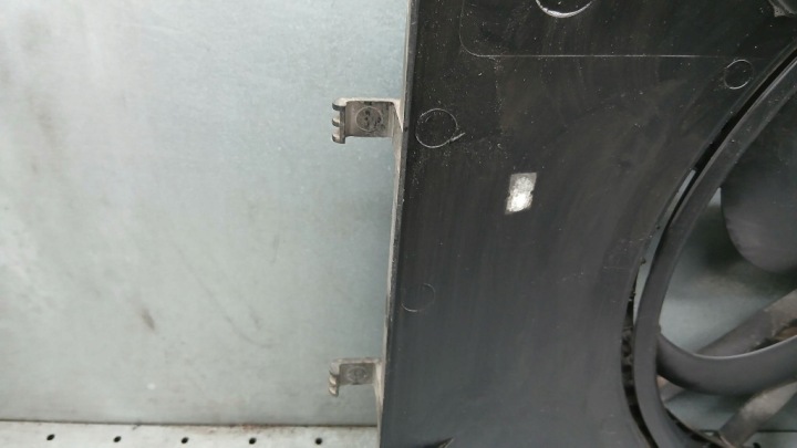 VENTILATEUR RADIATEUR VOLVO S60 I 2.4D5 03R 30645253