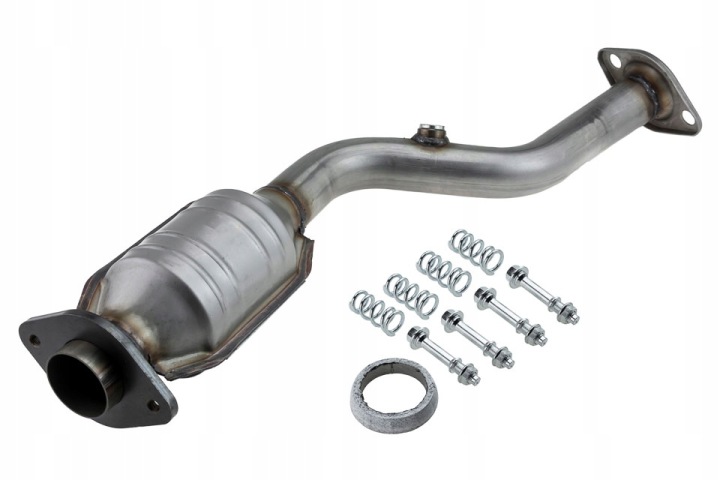 KAT-BM-002 NTY CATALYSEUR NTY
