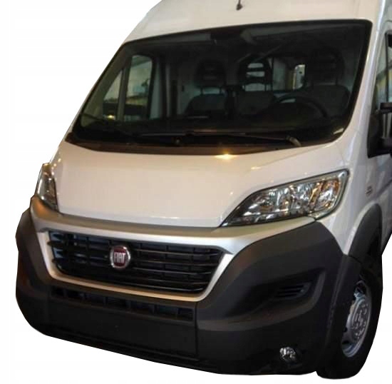 PRIEK. SUKOMPLEKTUOTAS FIAT DUCATO MAXI 2014 nuotrauka 2