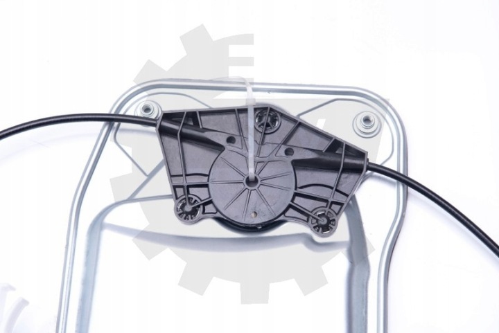 ÉLÉVATEUR VITRES ARRIÈRE GAUCHE SKODA FABIA II 5J4839461