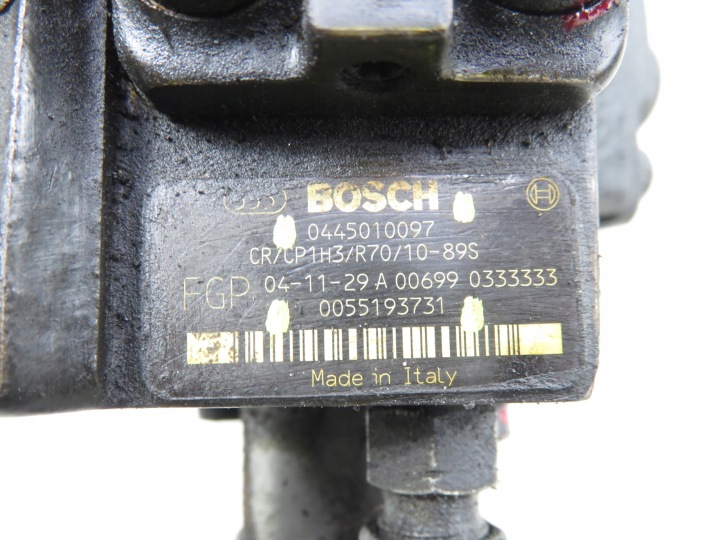 POMPE INJECTION OPEL VECTRA C UNIVERSEL 1.9 CDTI AVEC 19 DTH 0445010097