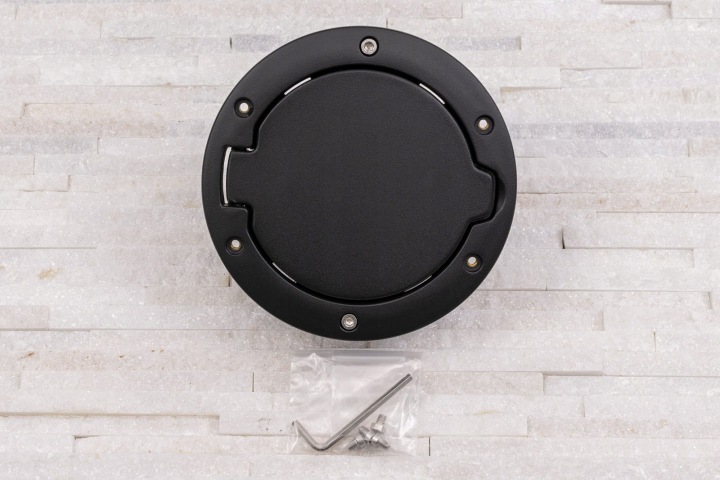 JEEP WRANGLER JK 2007-2018 CLAPET GOULOTTE DE REMPLISSAGE CARBURANTS