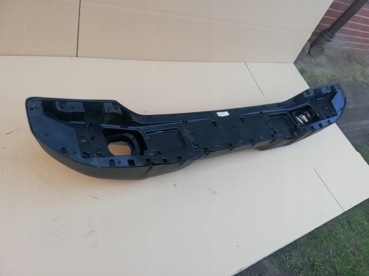 JEEP WRANGLER IV 18- PARE-CHOCS AVANT CHÂSSIS SUPER