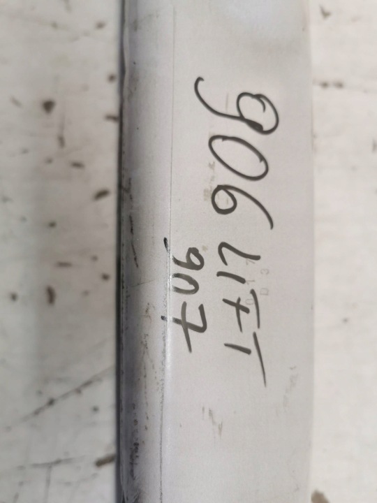 MERCEDES-BENZ SPRINTER W906 LIFT W907 POUTRE PARE-CHOCS AVANT A9066202500