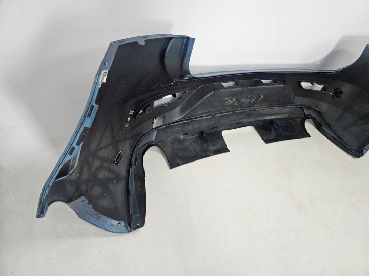 VOLVO V40 II 2012 PARE-CHOCS ARRIÈRE 4 X PDC 31283756