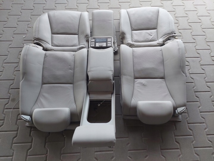 BANQUETTE ARRIÈRE ARRIÈRE ARRIÈRE ACCOUDOIR LEXUS LS 460 IV LB10