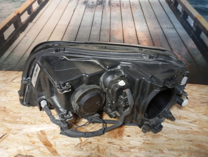 PHARE DROITE DROIT VOLVO XC 90 LIFT XÉNON LENTILLE 31290893 89904678 BIXENON
