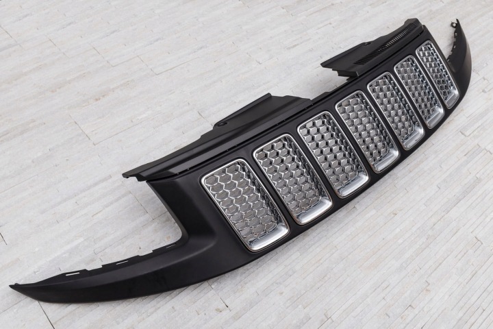 JEEP GRAND CHEROKEE WK2 14-17 COMPLET PARE-CHOCS AVANT GRILLE 1WL27TZZAC