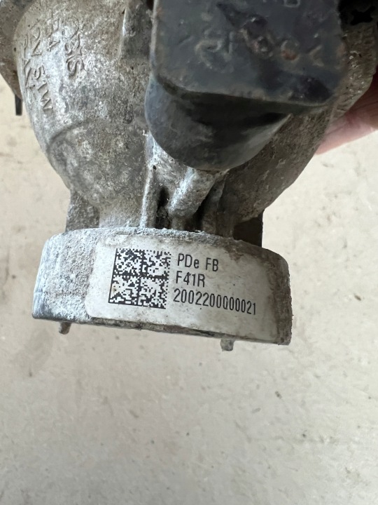 HYUNDAI I30 III 17- PHARES ANTIBROUILLARD PARE-CHOCS DROIT AVANT