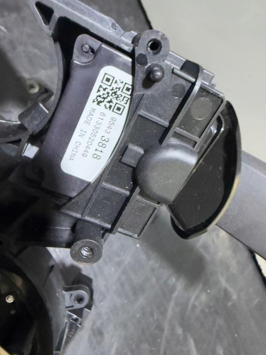 OPEL ADAM CORSA E BANDE PIGNON MANETRA EUROPE AIRBAG CAPTEUR VIRAGE ANGLE