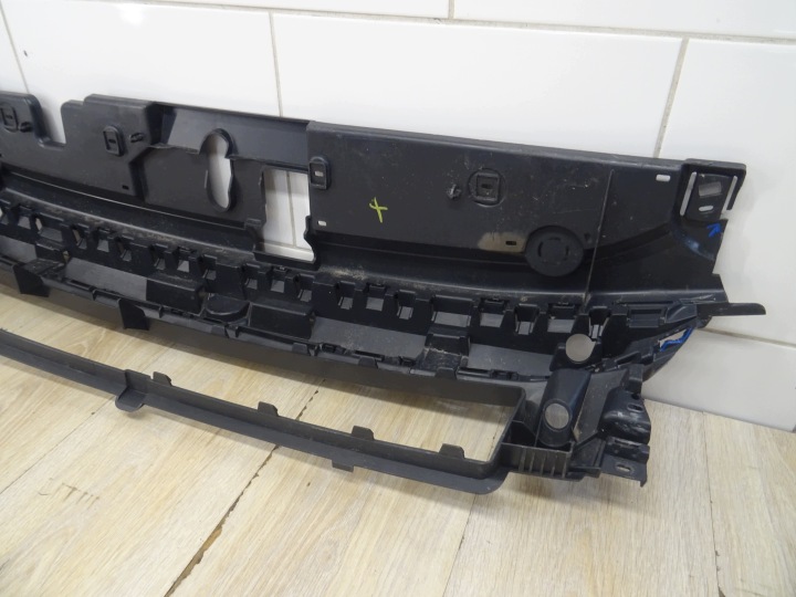 PEUGEOT 208 II 2 19- RENFORCEMENT SUPÉRIEUR PARE-CHOCS AVANT 9823209780 LLU