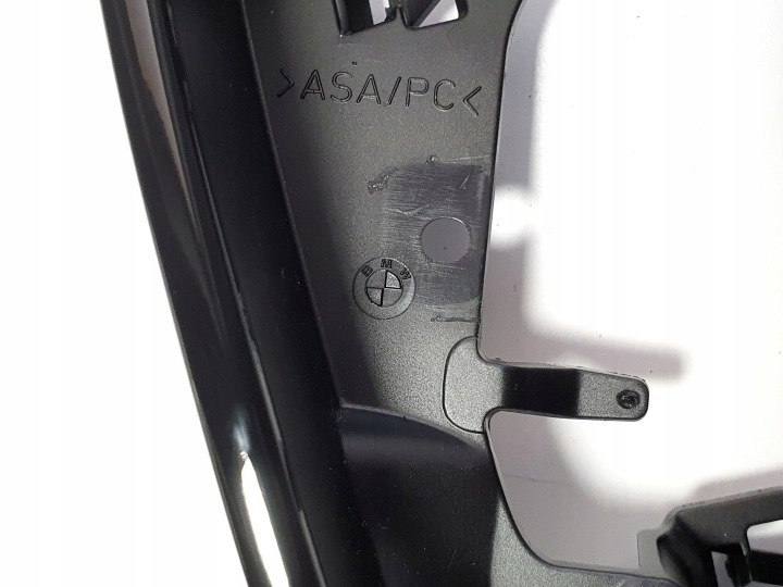 CHÂSSIS RÉTROVISEURS DROITE AMPOULE LED BMW E60 E63 MODULE OE