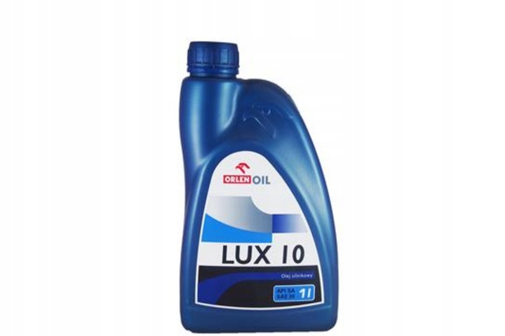 ACEITE ORLEN LUX 10 1L SILNIKOWY MOTORYNKA KADET 