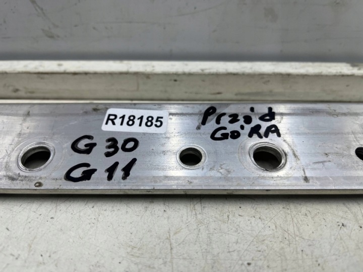 POUTRE PARE-CHOCS BMW G30 G32 G11 G12 G15 G16 17-24 SUPÉRIEUR AVANT RENFORCEMENT