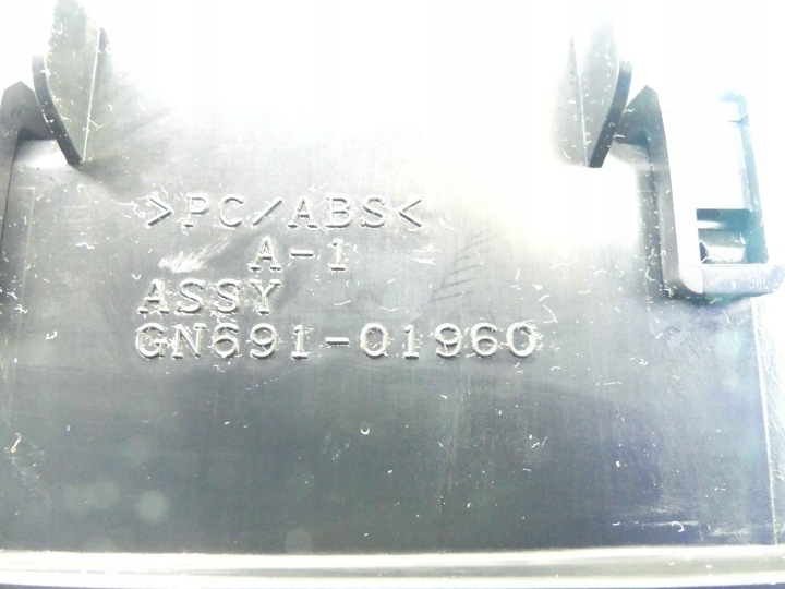 COMMUTATEURS PANNEAU LEXUS GS III 05-12 EUROPE