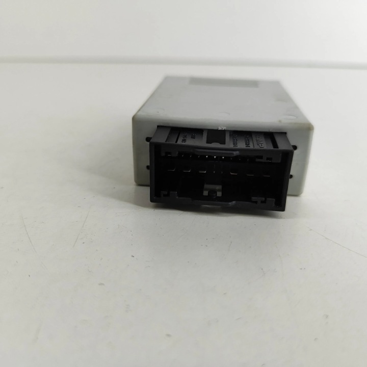 BMW X6 F16 2016 MODULE CONTRÔLEUR CAOUTCHOUC