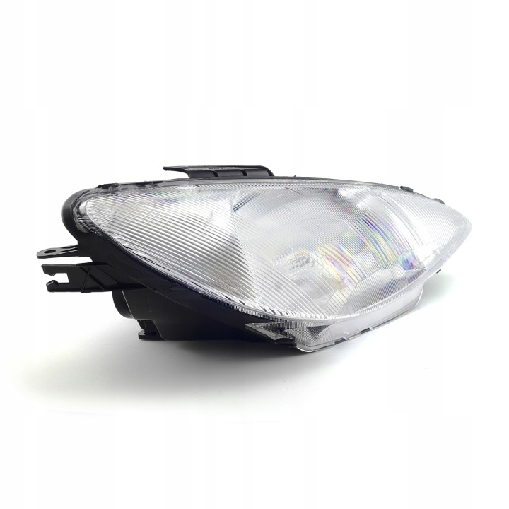PROJECTEUR PEUGEOT 206 H4 GAUCHE DEPO