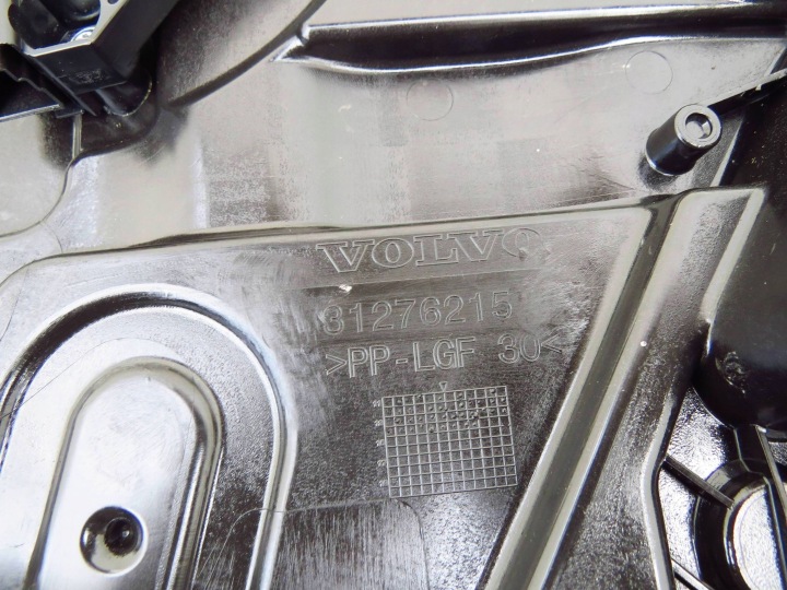 ÉLÉVATEUR MÉCANISME VITRES GAUCHE AVANT AVANT 31276215 VOLVO V40 II 12-19