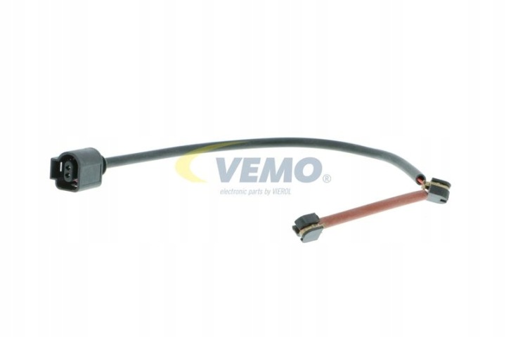 CAPTEUR USURE PLAQUETTES FREINS VEMO 10-72-1202 95561236550