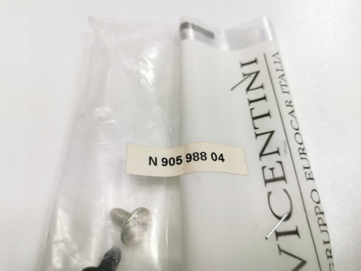 KIT VIS VAG OE N90598804