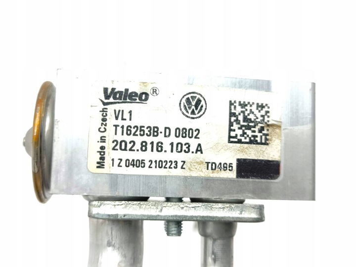 AUDI A1 2023 ÉVAPORATEUR CLIMATISATION 2Q2816103A