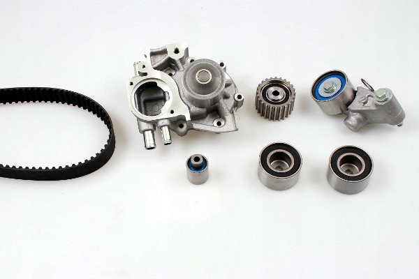 KIT COURROIE DISTRIBUTION POMPE LIQUIDE REFROIDISSEMENT