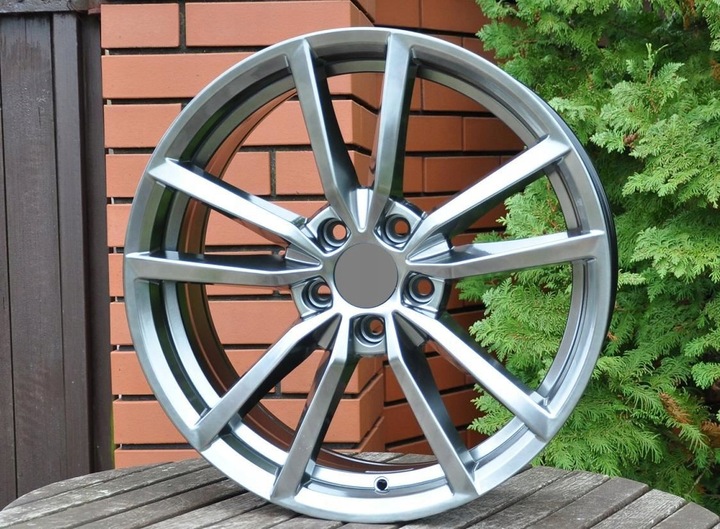 LLANTAS 19'' VW TOUAREG 3 TOURAN TOURAN CROSS 