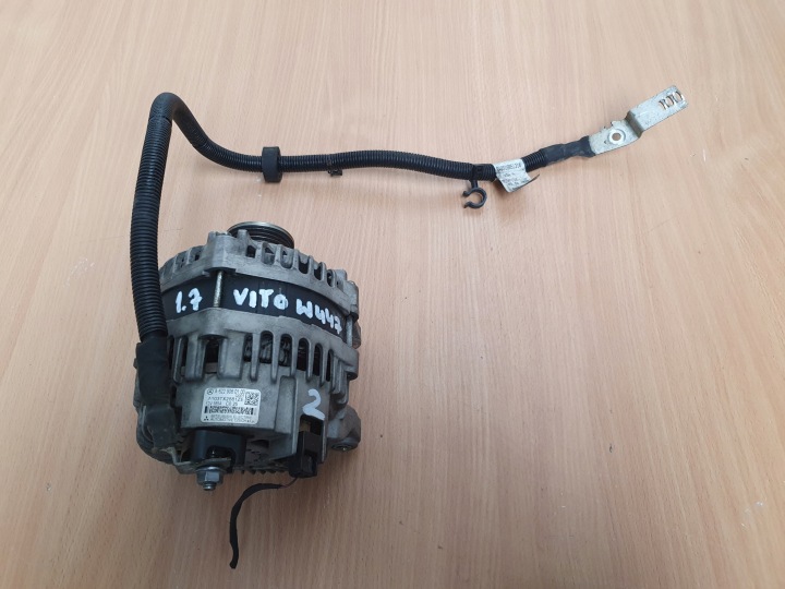 ALTERNATEUR MERCEDES VITO W447 1.6 1.7 CDI A6229060100