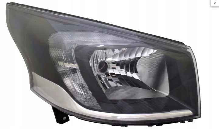 OPEL VIVARO 2014-2019 LAMP LAMP FRONT LEFT photo 1 - milautoparts-fr.ukrlive.com